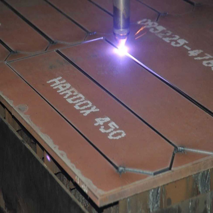 Hardox Materials