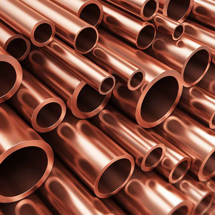 Non-ferrous metals