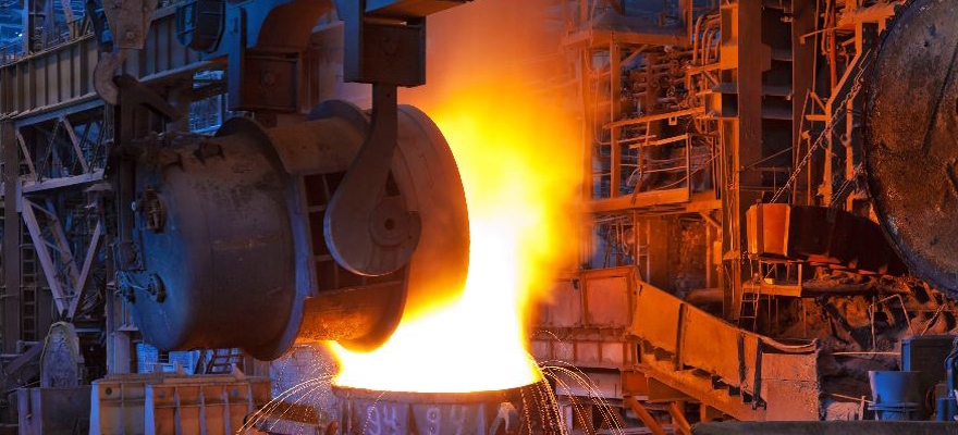 Steel materials