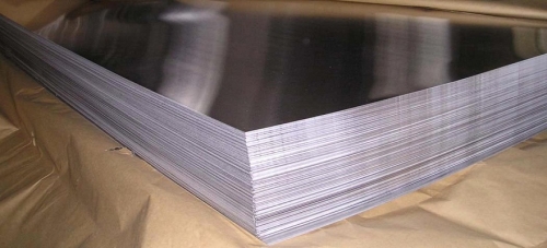 Aluminum sheets