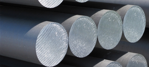 Aluminum bars