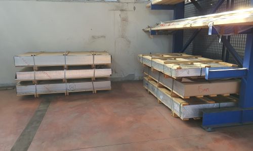 aluminijumske table